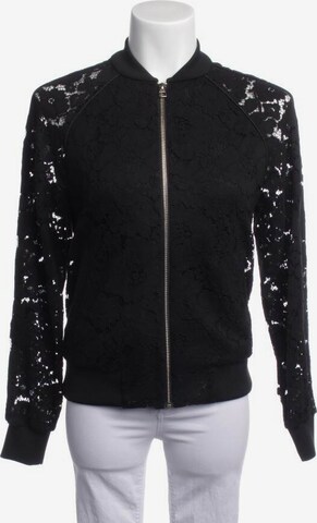 Twin Set Sommerjacke XXS in Schwarz: Vorderseite