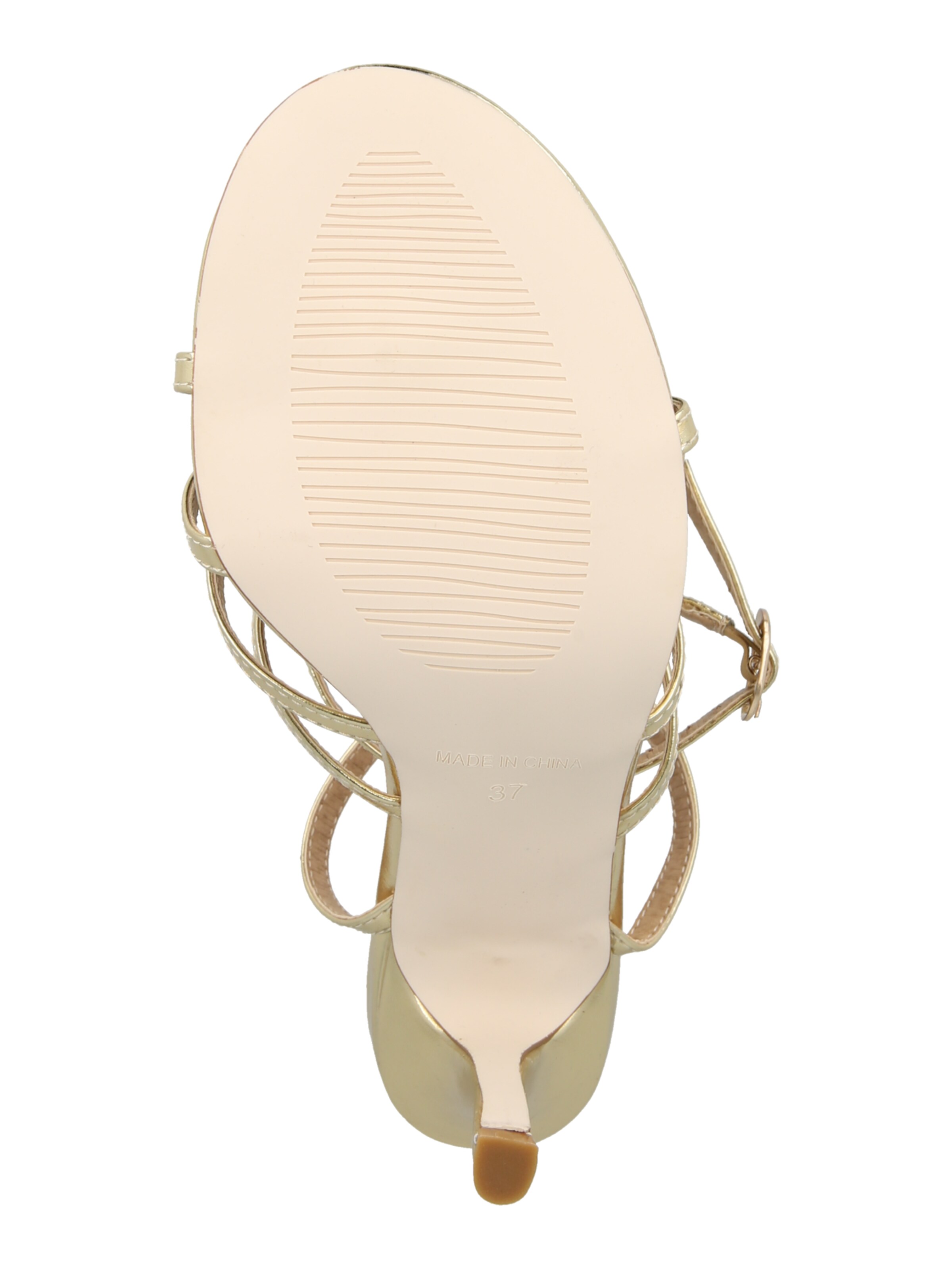 Raid Tådelare 'ETTAH' i guld