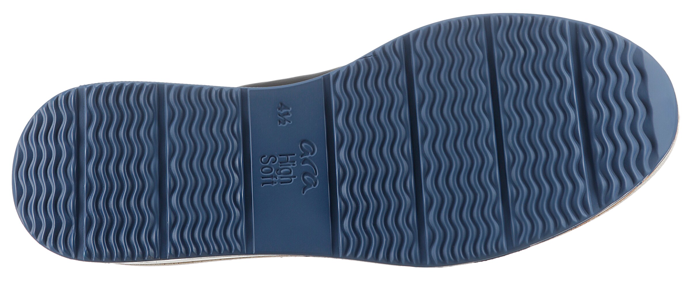 Baskets basses 'Sapporo 3.0' ARA en bleu