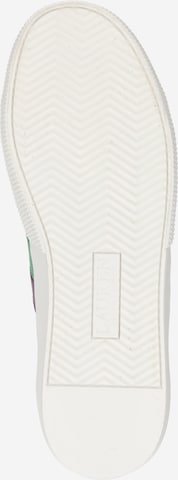 Lauren Ralph Lauren - Zapatillas deportivas bajas 'JANSON II' en blanco