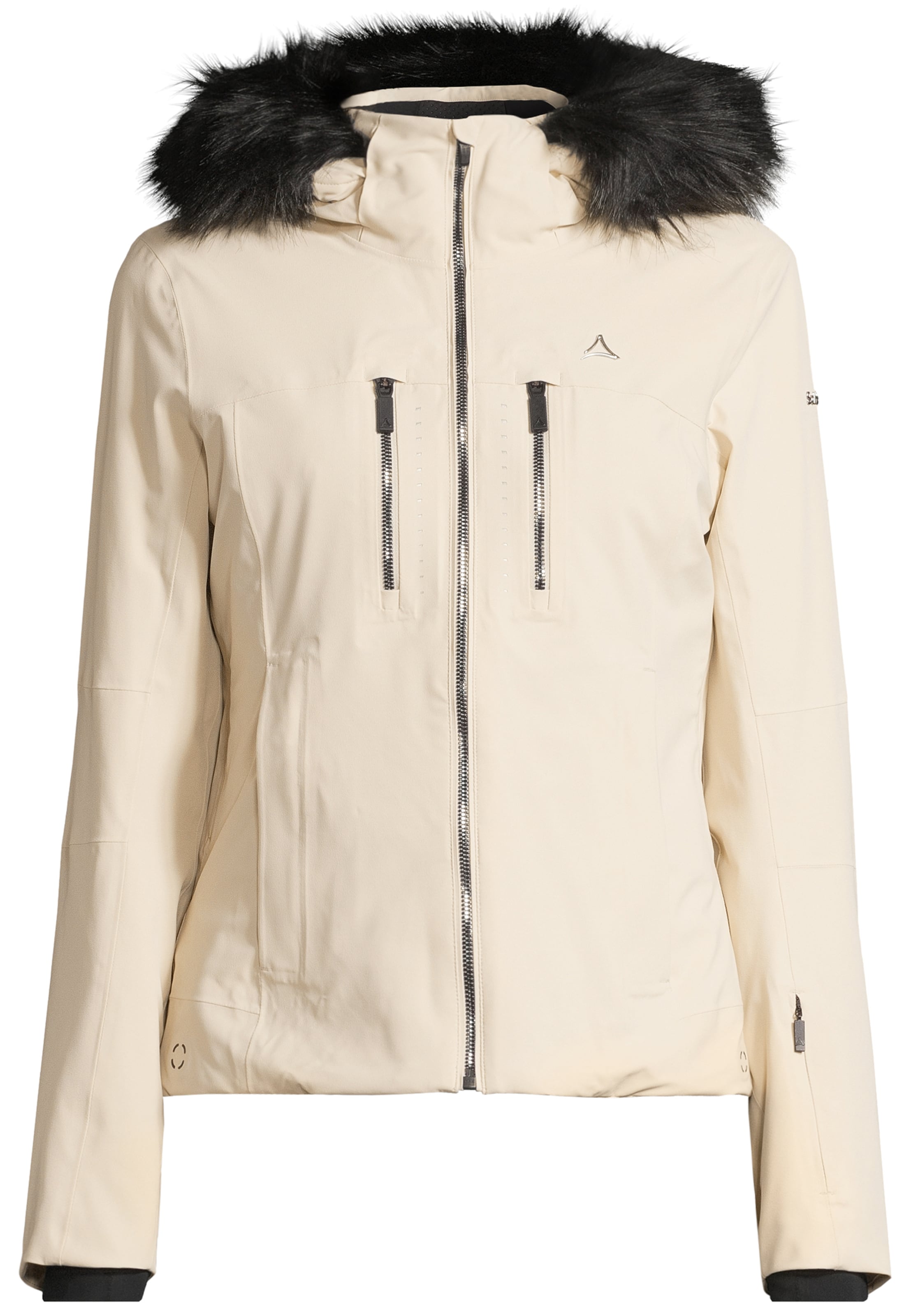 Schöffel - Casaco deportivo 'Baracon' em bege: frente