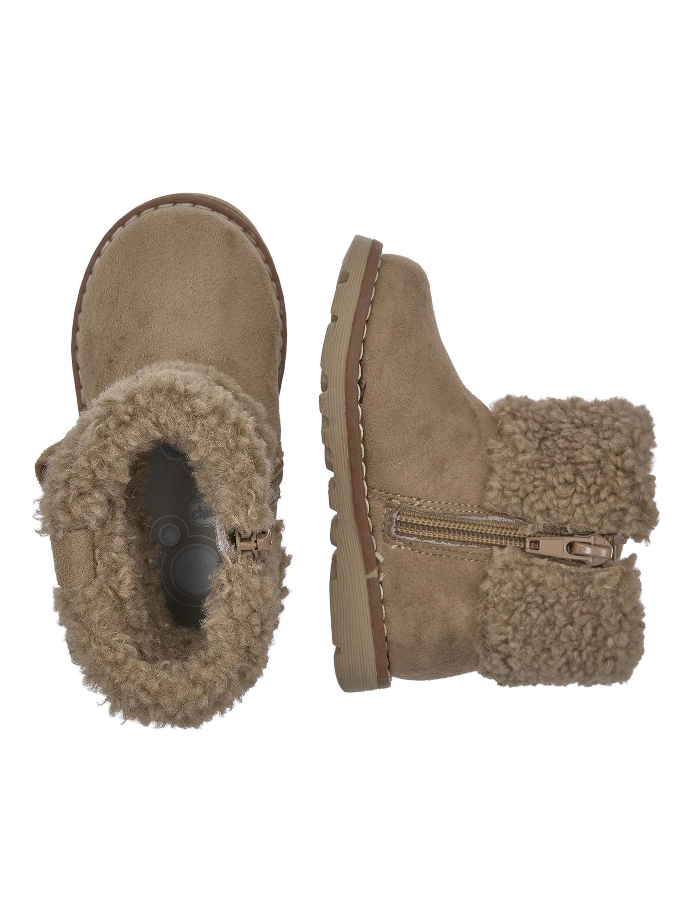 Chicco - Botas 'FLORINDA' en marrón