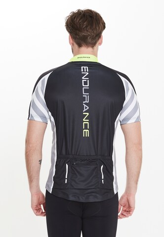 ENDURANCE Jersey 'Parmer M Cycling' in Black