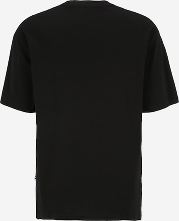 FILA - Camiseta 'LIBEREC' en negro