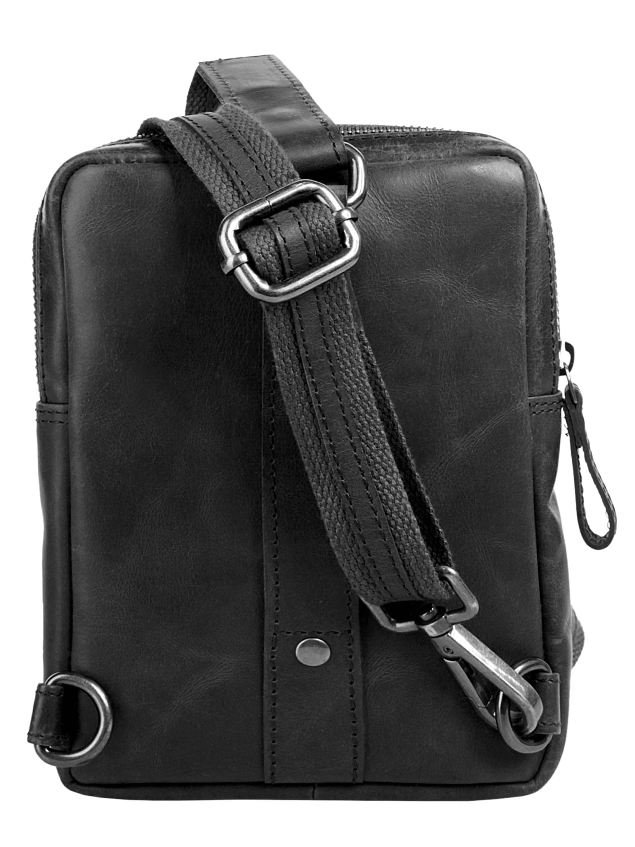 Sac à bandoulière 'SANSIBAR SYLT' SANSIBAR en noir