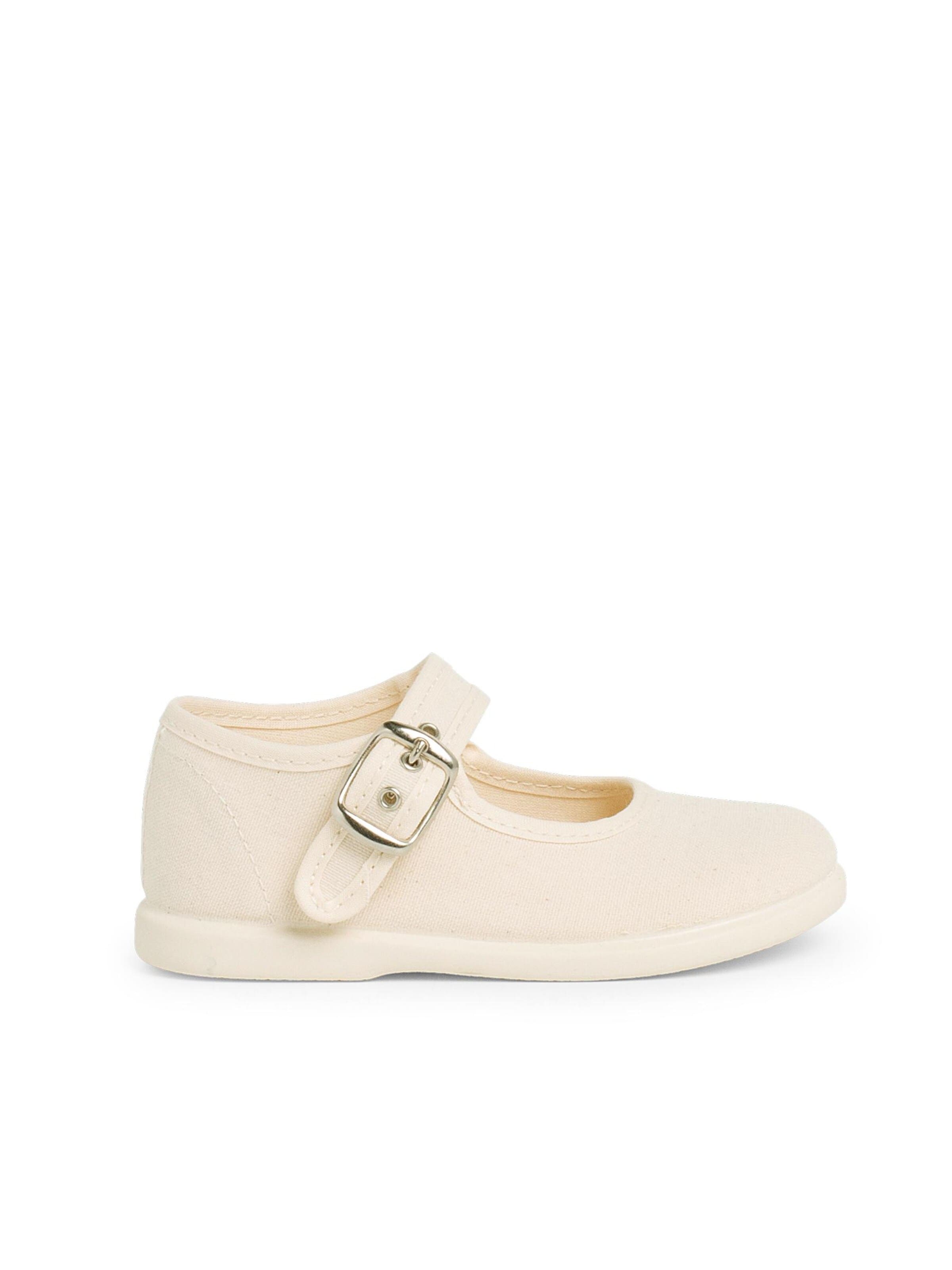 Pisamonas Ballet Flats in Beige