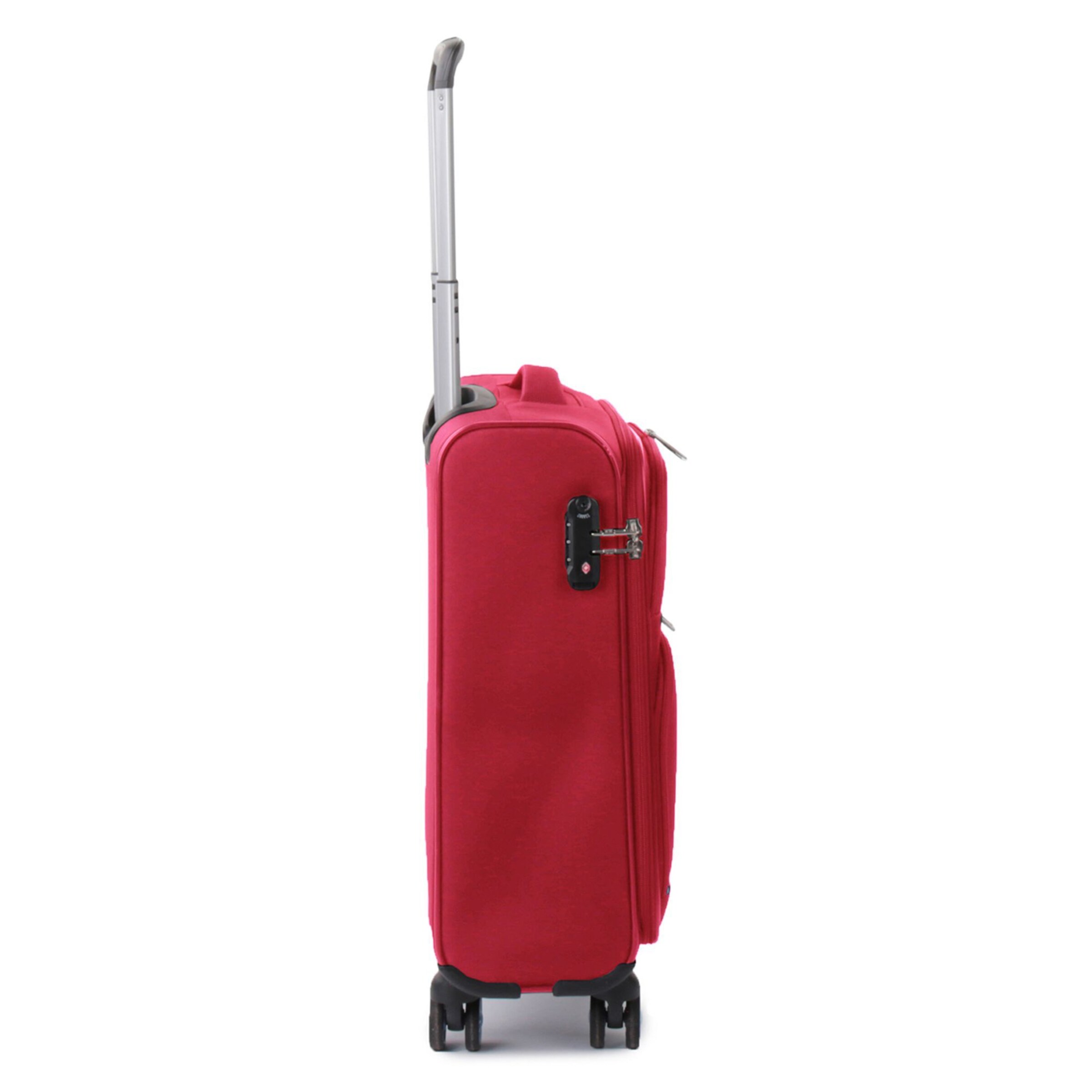 MODO by Roncato Suitcase Set 'Star 2.0' in Red