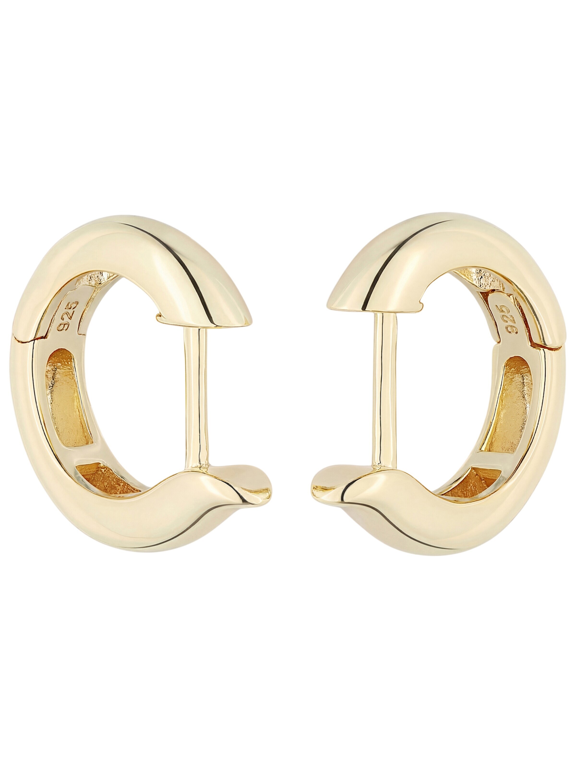 Jobo Ohrringe‌‌‌‌‌‌‌‌‌ in Gold