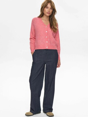Cardigan ' NURIETTE ' NÜMPH en orange