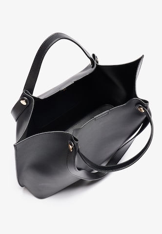 Anna Field Shopper táska - fekete