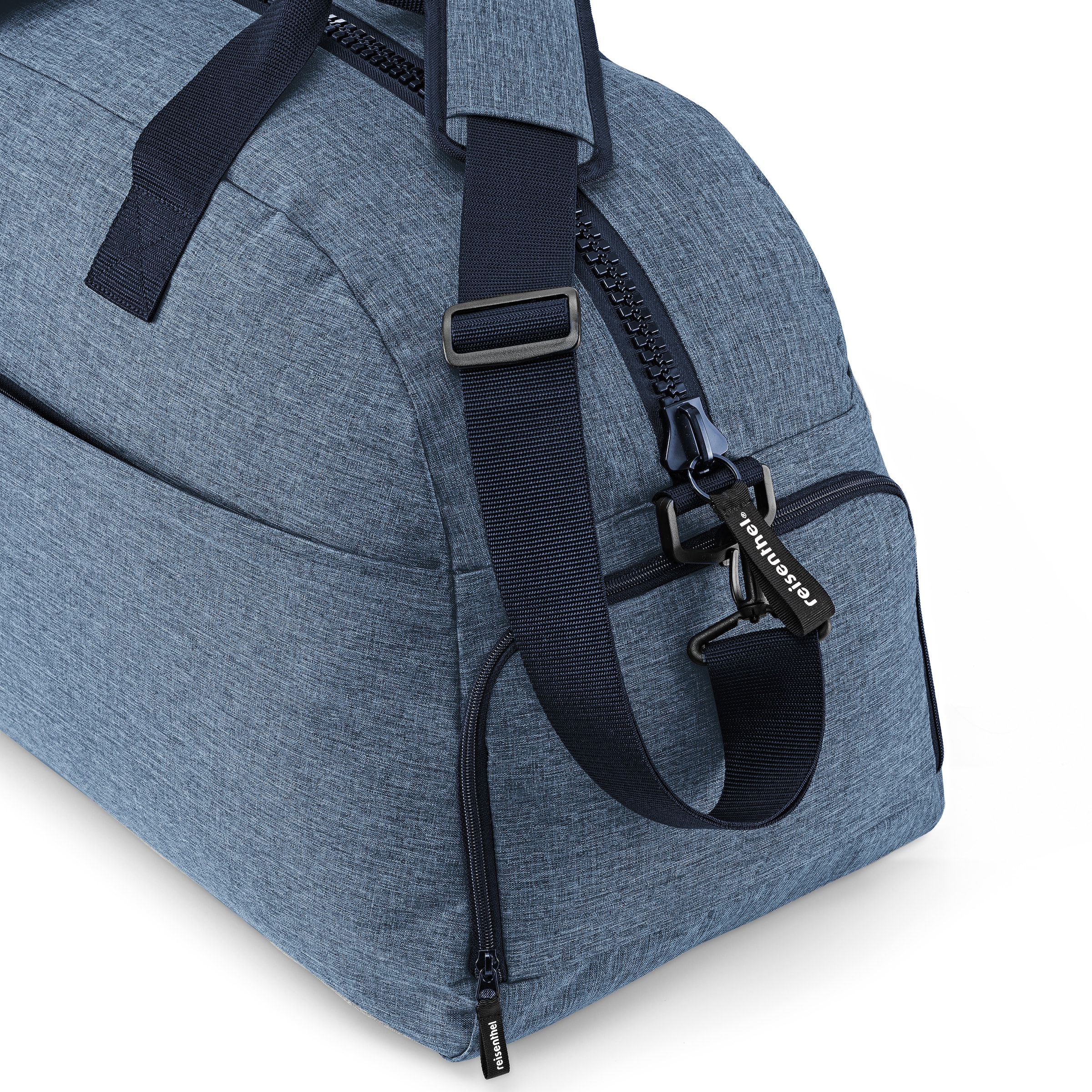 Borsa da viaggio 'Overnighter Plus' di REISENTHEL in blu