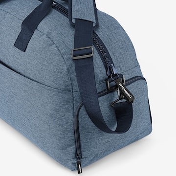 Borsa da viaggio 'Overnighter Plus' di REISENTHEL in blu