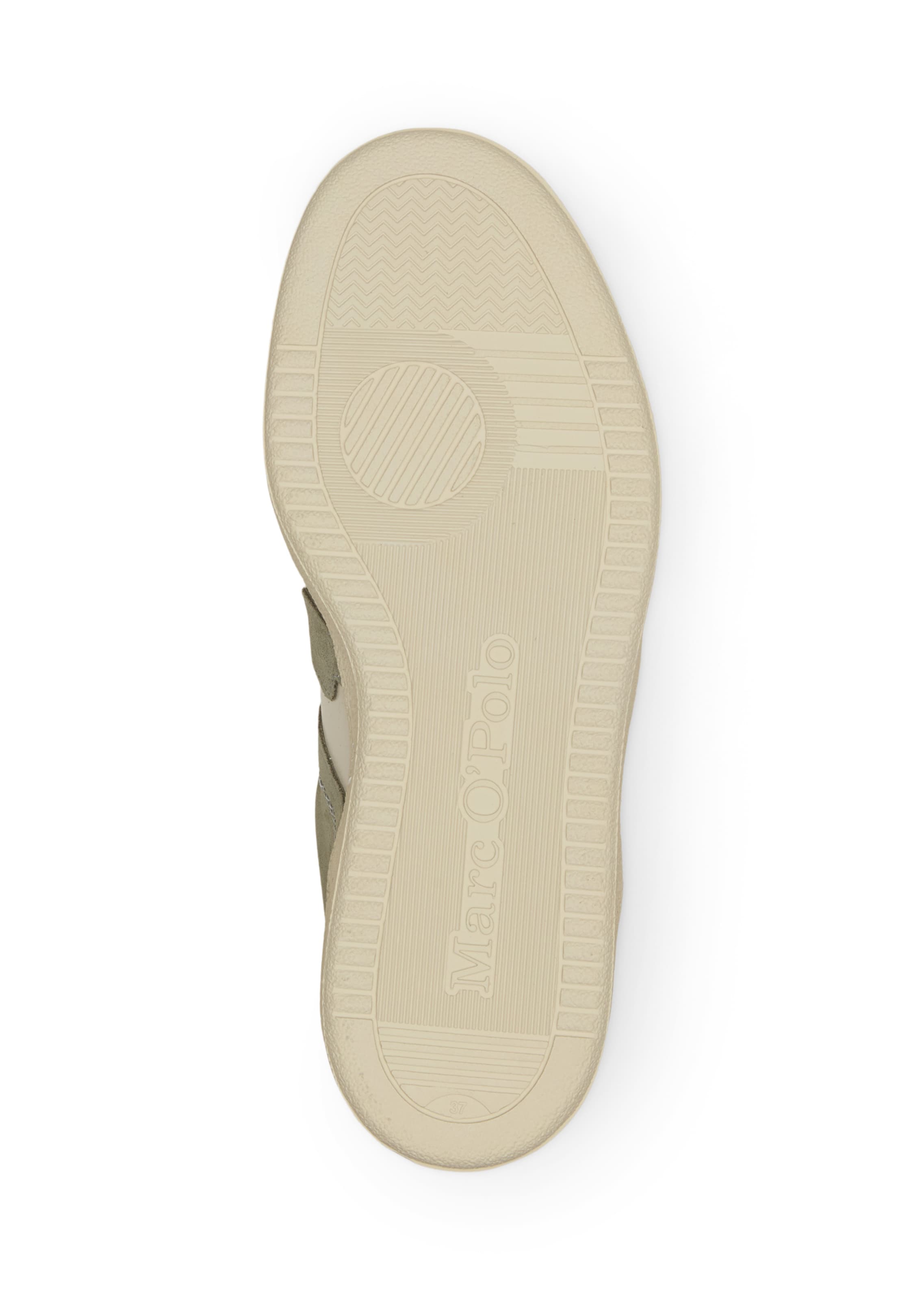 Marc O'Polo Sneaker 'Zen' in Grün