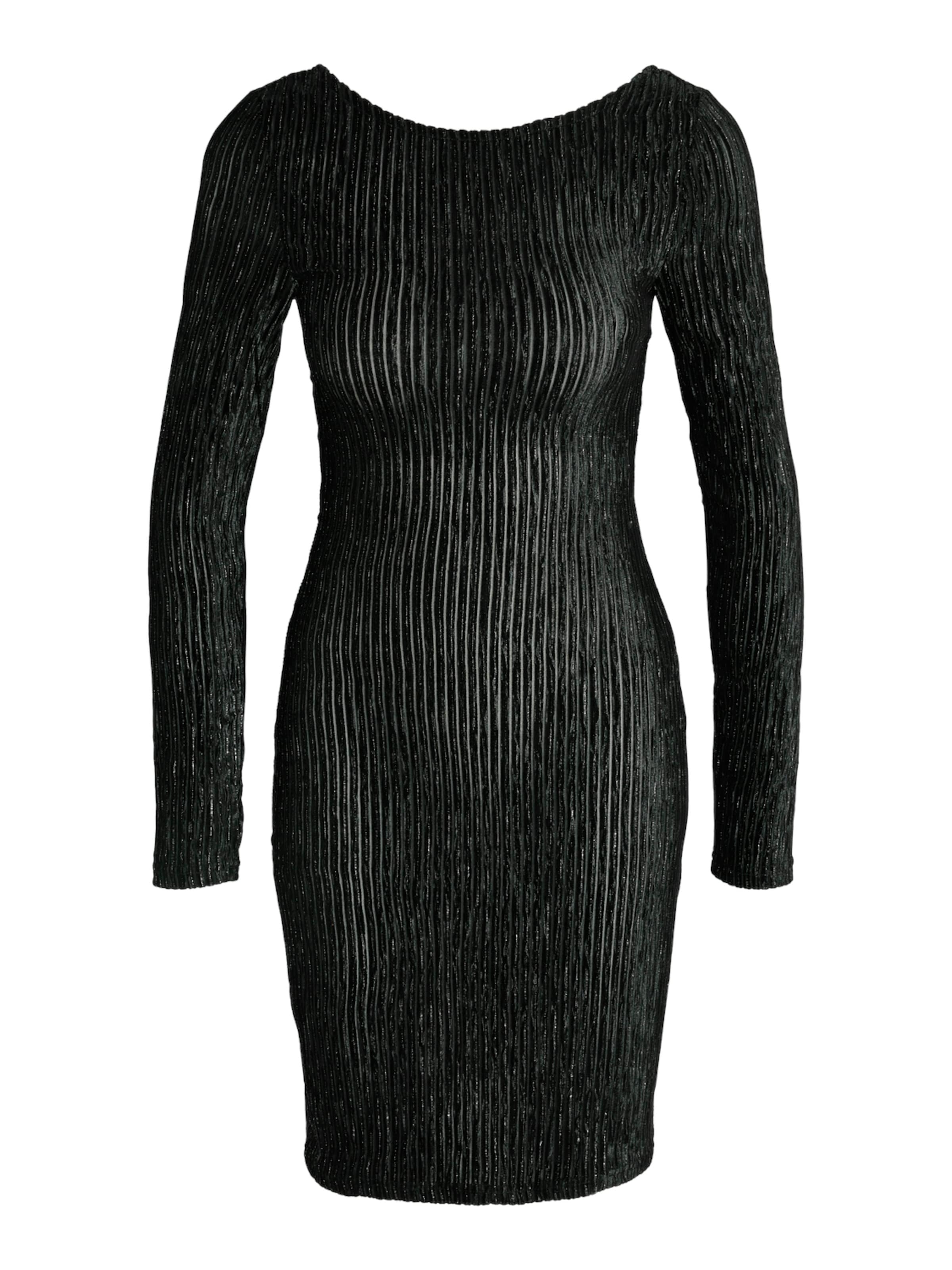 Noisy may Šaty 'NMFRYD' – černá: přední strana