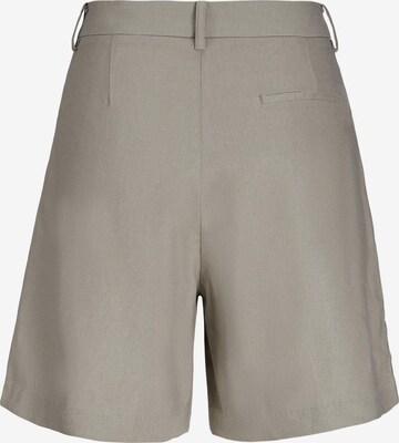 JJXX Loose fit Pleat-Front Pants 'Cimberly' in Grey