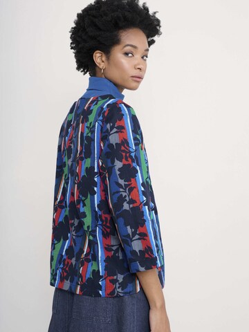 Camicia da donna 'Riding High' di Seasalt Cornwall in blu