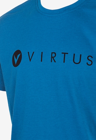 Virtus Shirt 'EDWARDO' in Blue