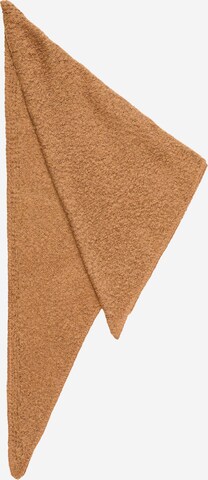 s.Oliver Wrap in Brown: front