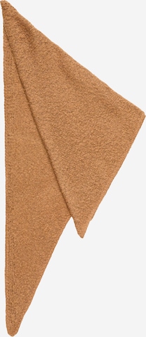 s.Oliver Wrap in Brown: front