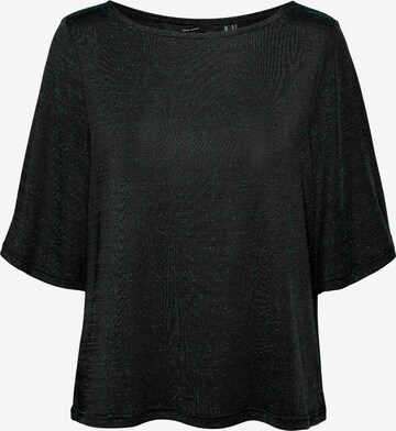 VERO MODA Shirt 'KANVA' in Black: front