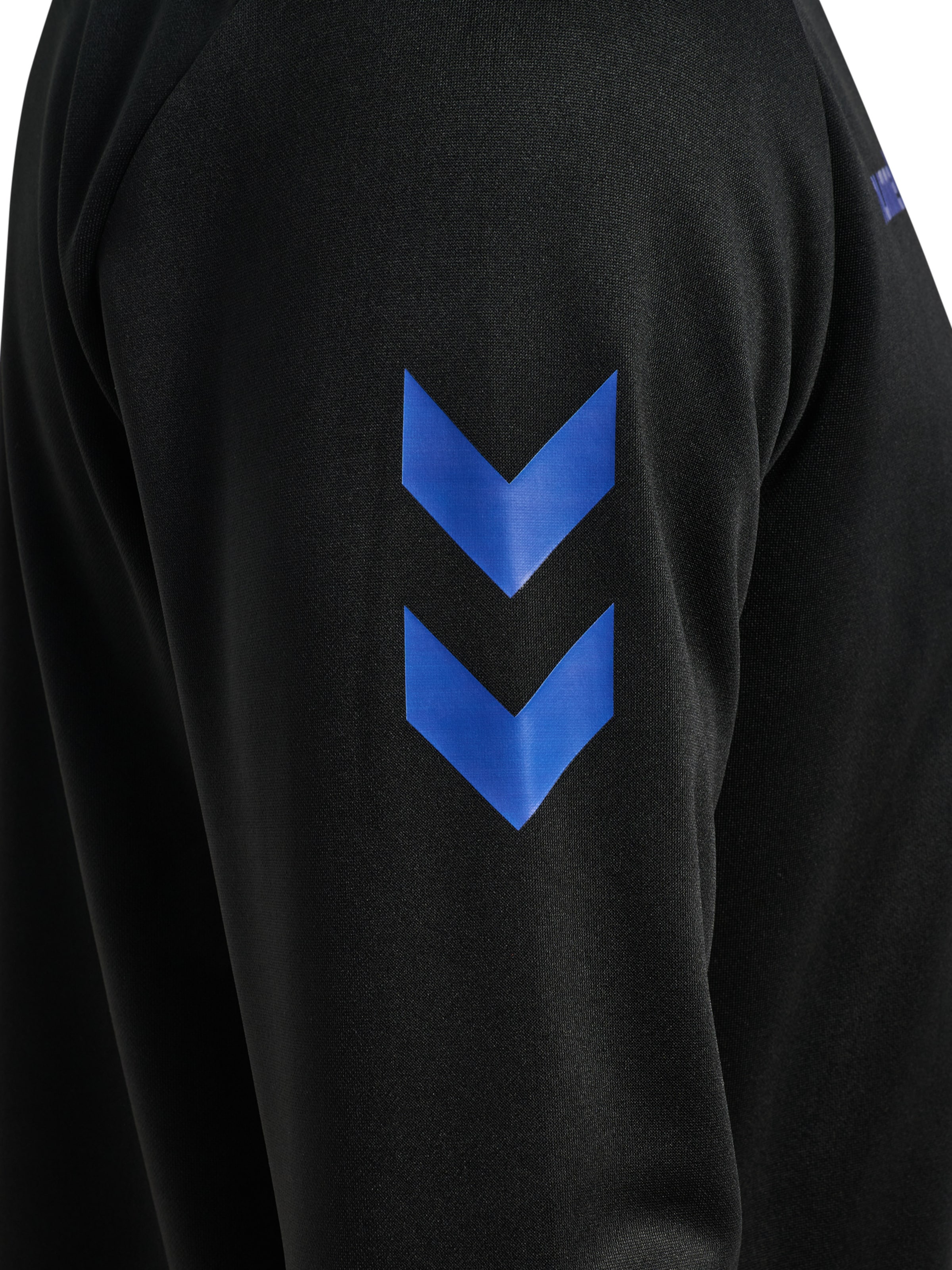 Hummel Sportpak in Zwart