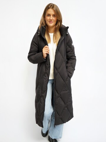 Funk since 1776 Winter Coat in Black