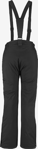 POLARINO Regular Workout Pants 'Polarino' in Black