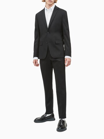Calvin Klein Slimfit Hose in Schwarz
