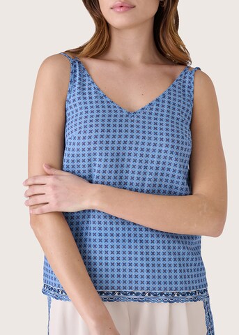 Camomilla Top 'TAD' in Blau