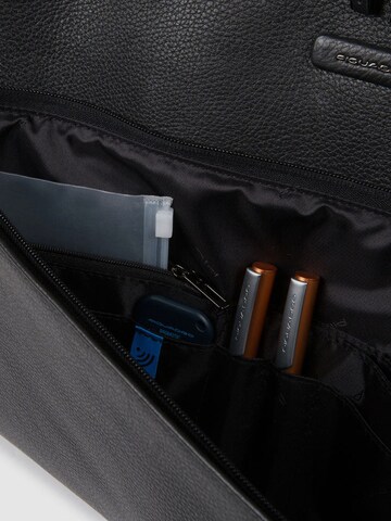 Piquadro Garment bag in Black