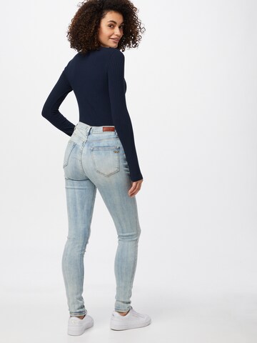 Skinny Jeans 'Amy' de la LTB pe albastru