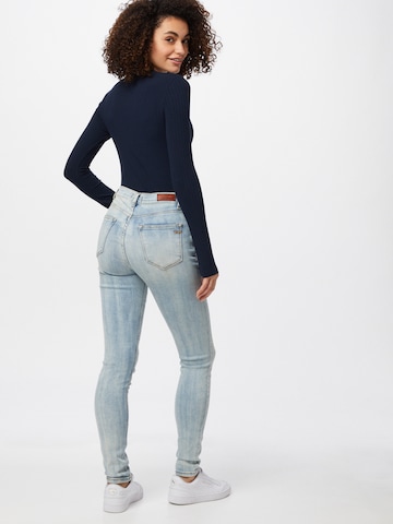 LTB Skinny Jeans 'Amy' in Blauw