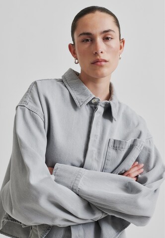 Chemisier SECOND FEMALE en gris