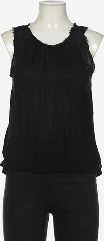 MANGO Blouse & Tunic in L in Black: front