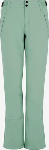 PROTEST Sporthose 'PRTRELOLE' in Grün: Vorderseite