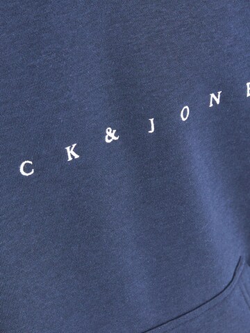 JACK & JONES Mikina 'Copenhagen' – modrá