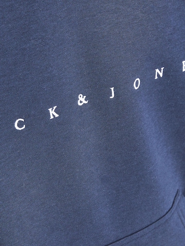 JACK & JONES Mikina 'Copenhagen' – modrá