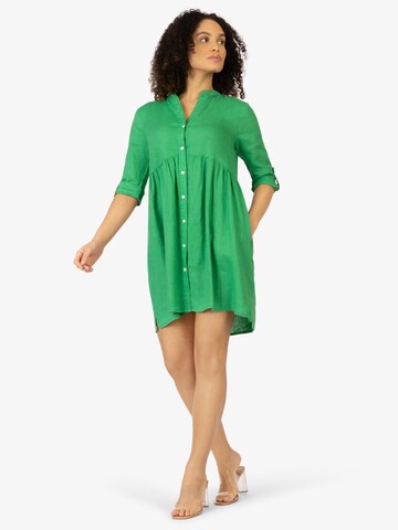 mint & mia Shirt Dress in Green