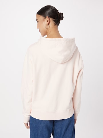 Tommy Jeans Zip-Up Hoodie in Pink