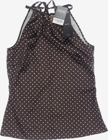 zero Top M in Braun: Vorderseite