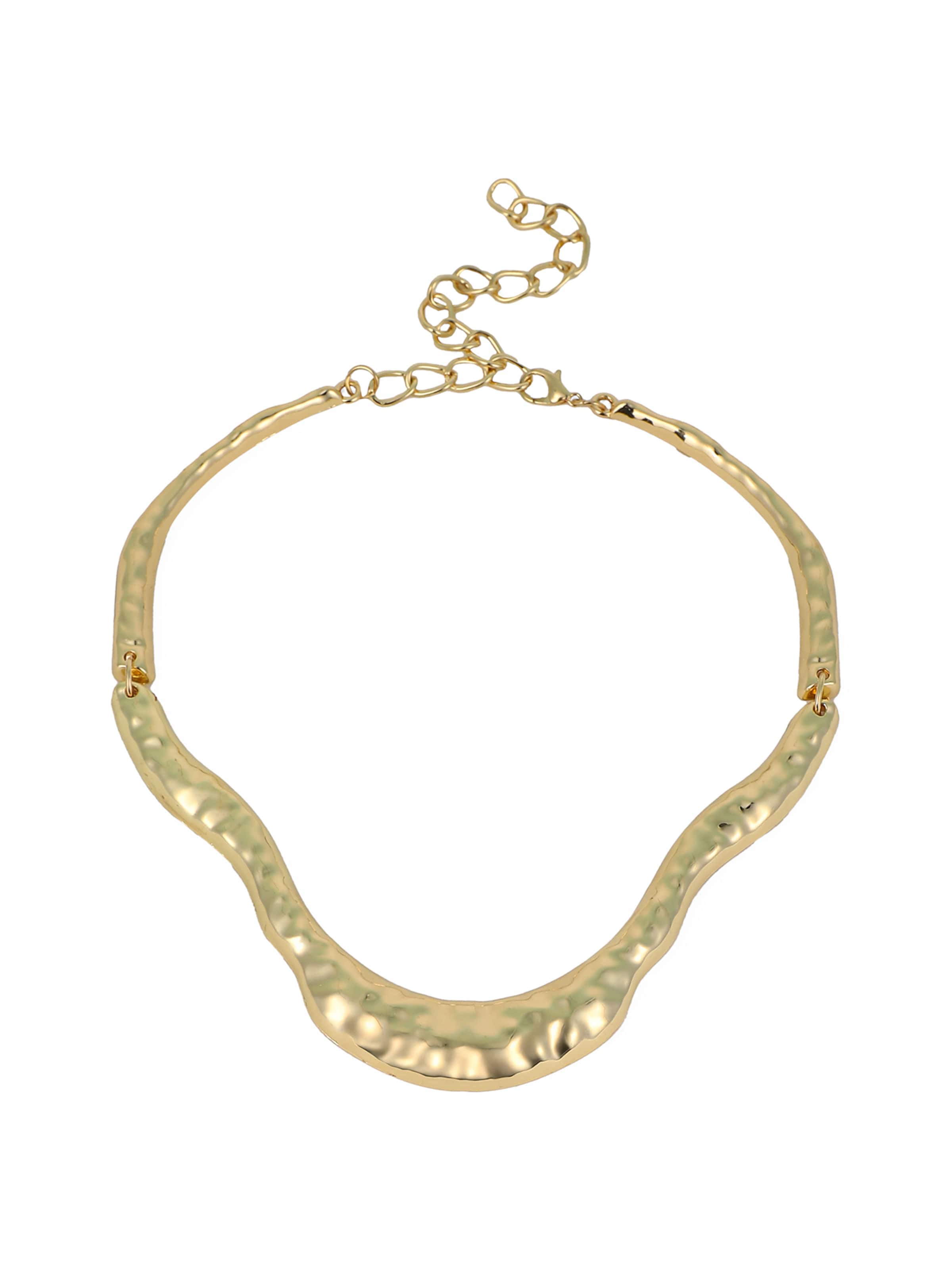 Chaîne 'Pavithra' SOHI en or : devant