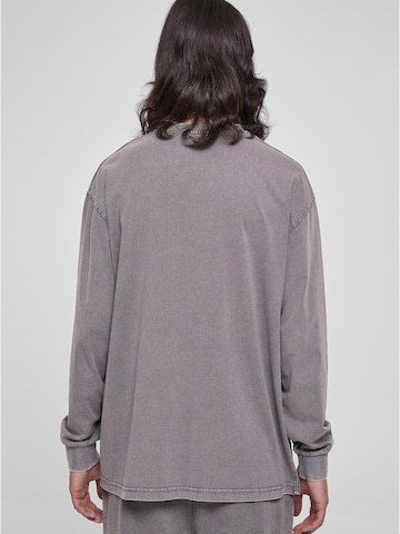 Urban Classics Shirt in Grau