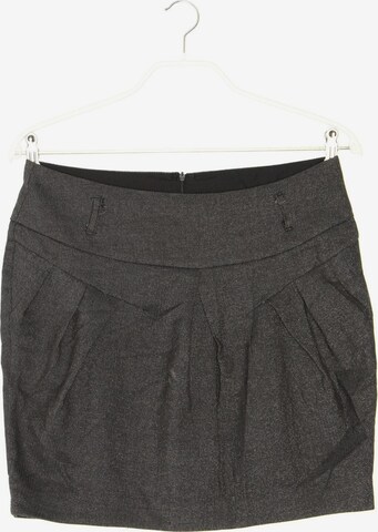 Amisu Skirt in L in Grey: front