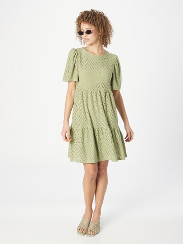 JDY Dress 'CARLA CATHINKA' in Green