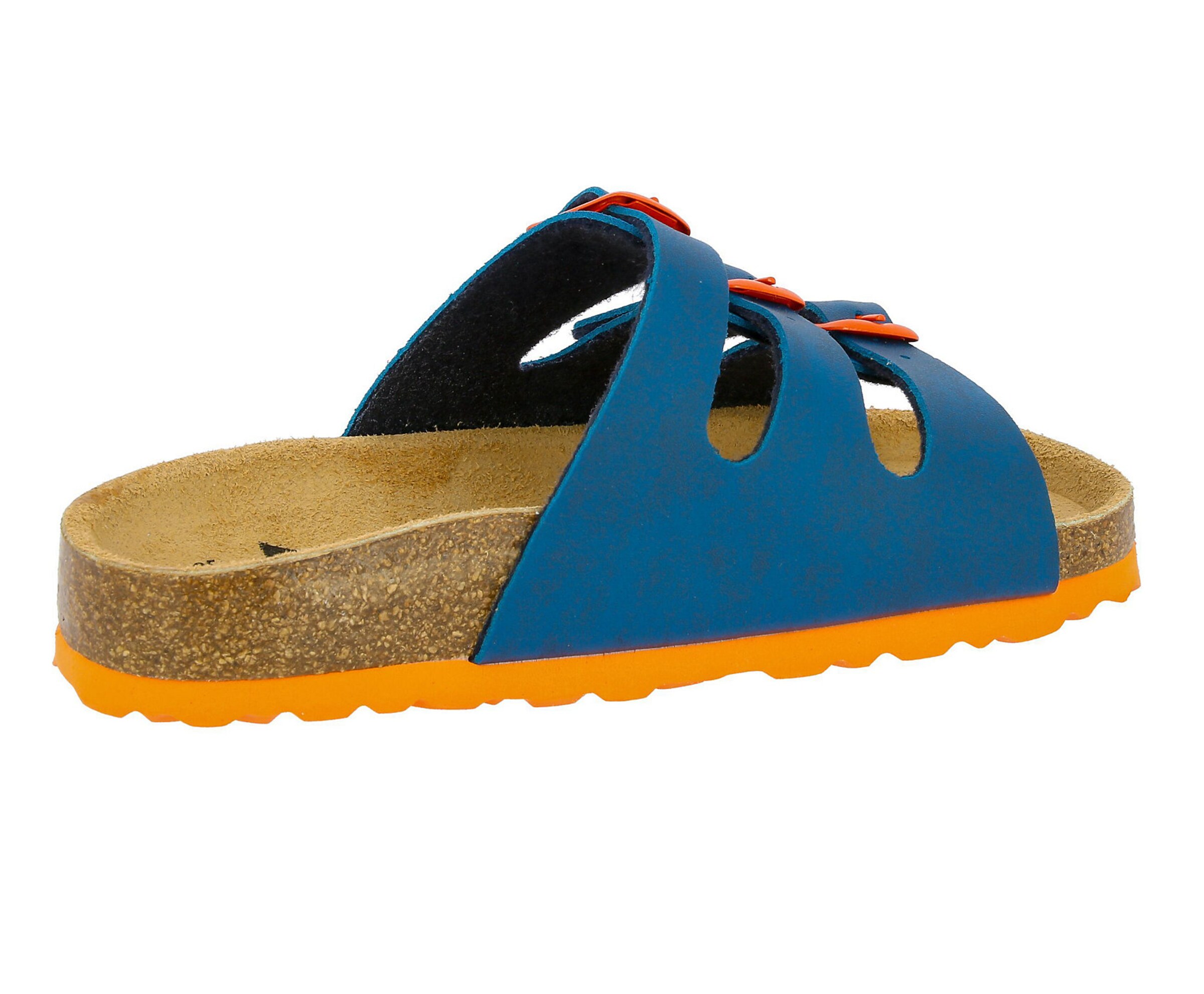 LICO Pantolette 'Bioline' in Blau