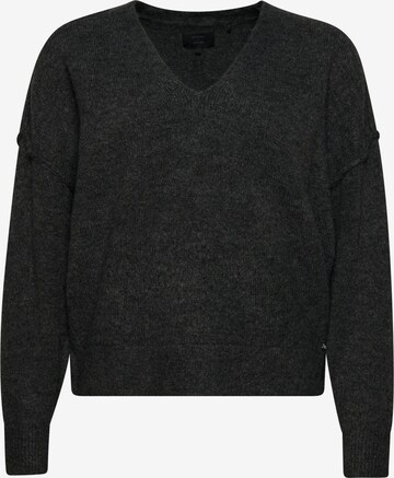 Superdry Pullover in Schwarz: predná strana