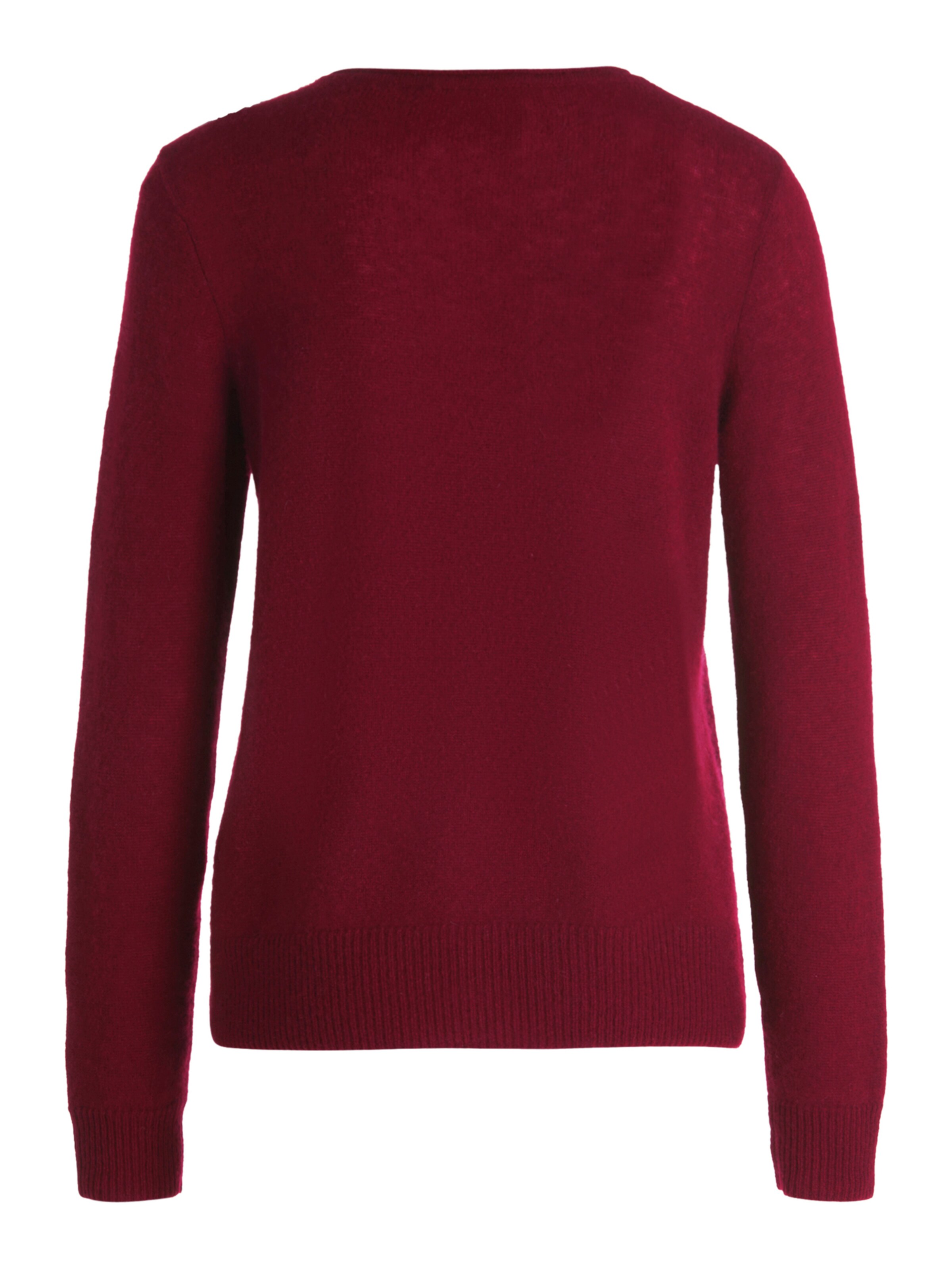 Cartoon Sweater in Red