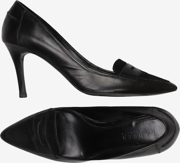 Lauren Ralph Lauren Pumps 39 in Schwarz: Vorderseite