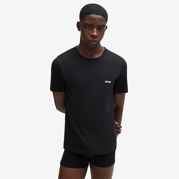 T-Shirt HUGO en noir