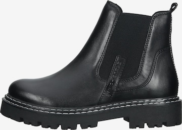 MARCO TOZZI Chelsea Boots in Schwarz